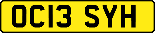 OC13SYH