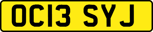 OC13SYJ