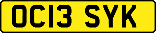 OC13SYK