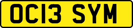 OC13SYM