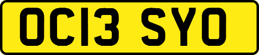 OC13SYO