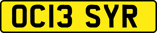 OC13SYR