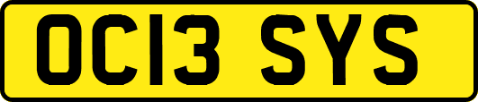 OC13SYS