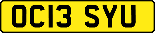 OC13SYU