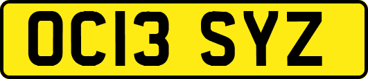 OC13SYZ