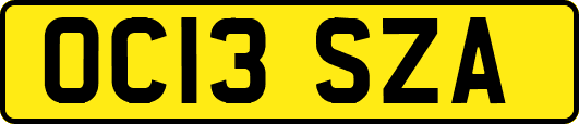 OC13SZA