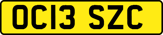 OC13SZC