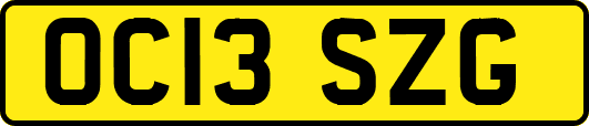OC13SZG