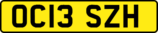 OC13SZH
