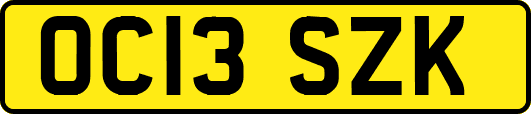OC13SZK