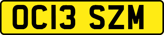 OC13SZM