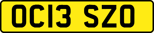 OC13SZO