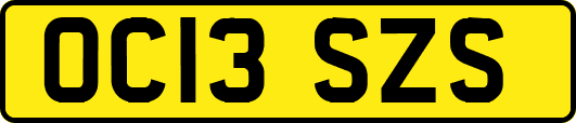 OC13SZS
