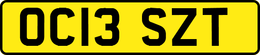 OC13SZT