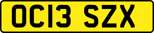 OC13SZX