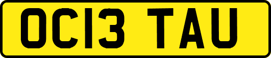OC13TAU