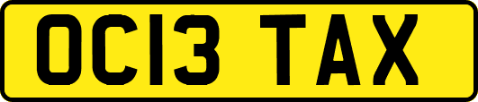 OC13TAX