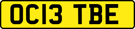 OC13TBE