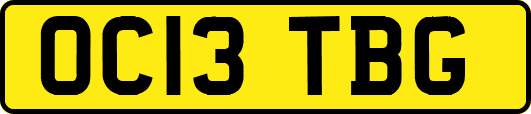 OC13TBG