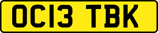 OC13TBK