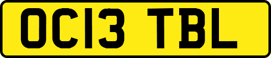 OC13TBL