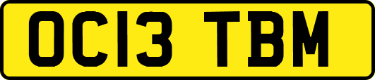 OC13TBM