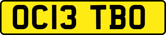 OC13TBO