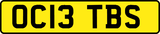 OC13TBS