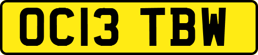 OC13TBW