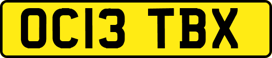 OC13TBX
