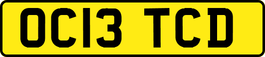 OC13TCD