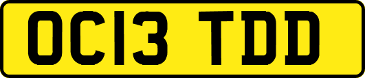 OC13TDD