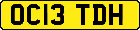 OC13TDH