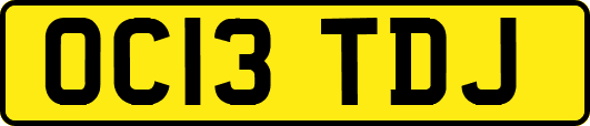 OC13TDJ