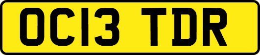 OC13TDR