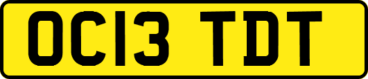 OC13TDT