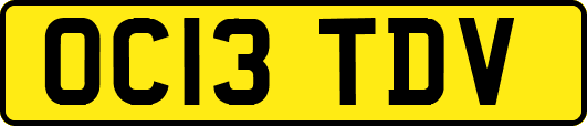 OC13TDV