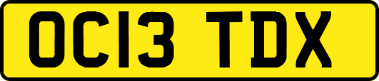 OC13TDX