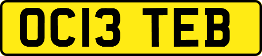 OC13TEB