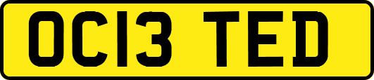 OC13TED