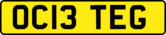 OC13TEG