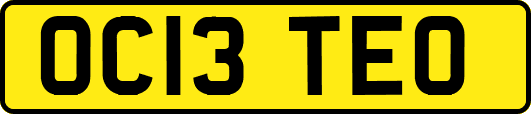 OC13TEO