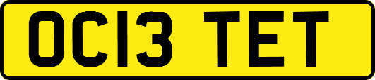 OC13TET