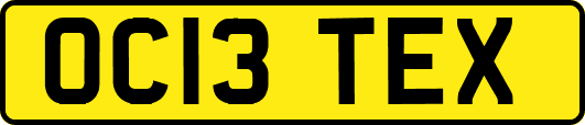OC13TEX