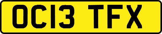 OC13TFX