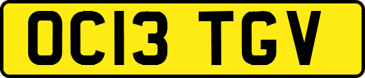 OC13TGV