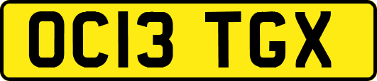 OC13TGX