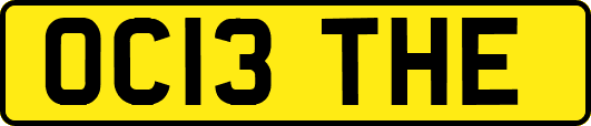 OC13THE