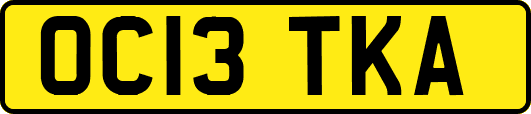 OC13TKA