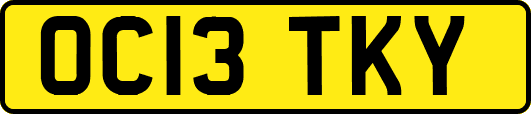 OC13TKY